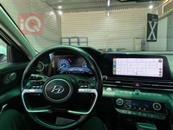 هیوندای ئەلەنترا